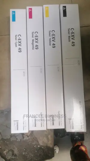 Original Canon C-Exv49 Toner