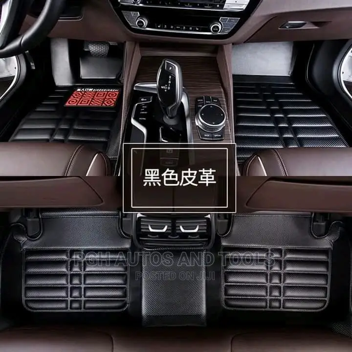 Full Customized Car Floor Mat
