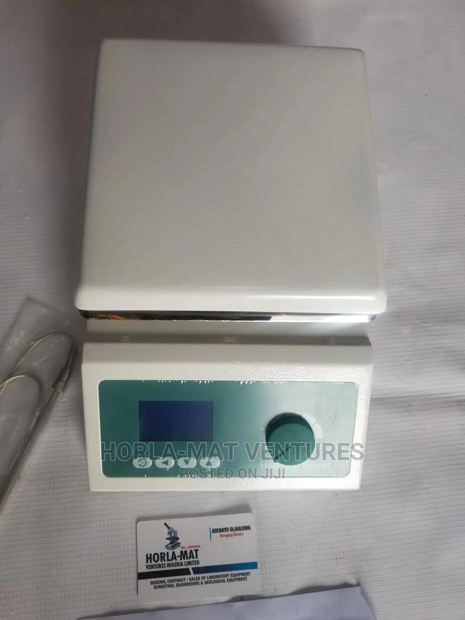 BIOBASE Hotplate Stirrer (2000rmp)