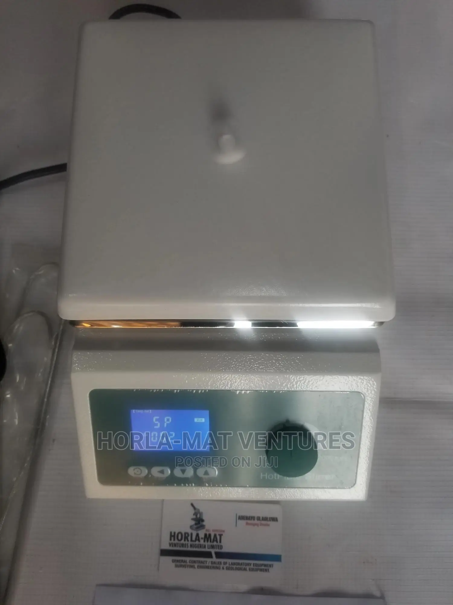 BIOBASE Hotplate Stirrer (2000rmp)