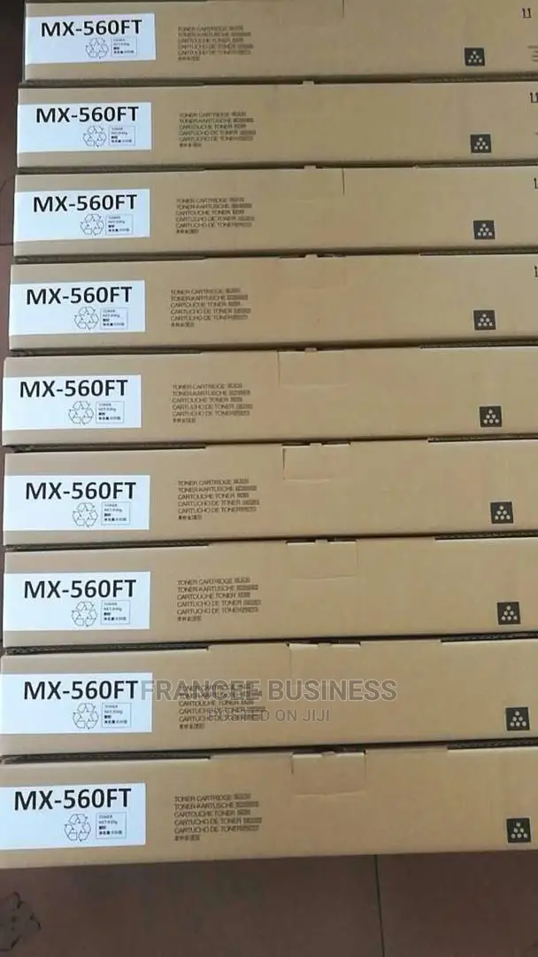 Sharp Mx 560ft Toner