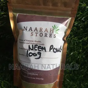 Organic Neem Powder - 250grms