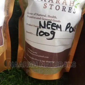 Organic Neem Powder - 250grms