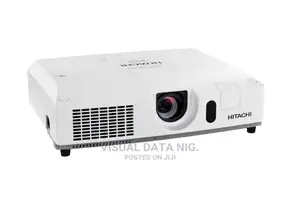 Hitachi 5000 Lumens XGA 3000:1 LCD Projector CP-X5022WN