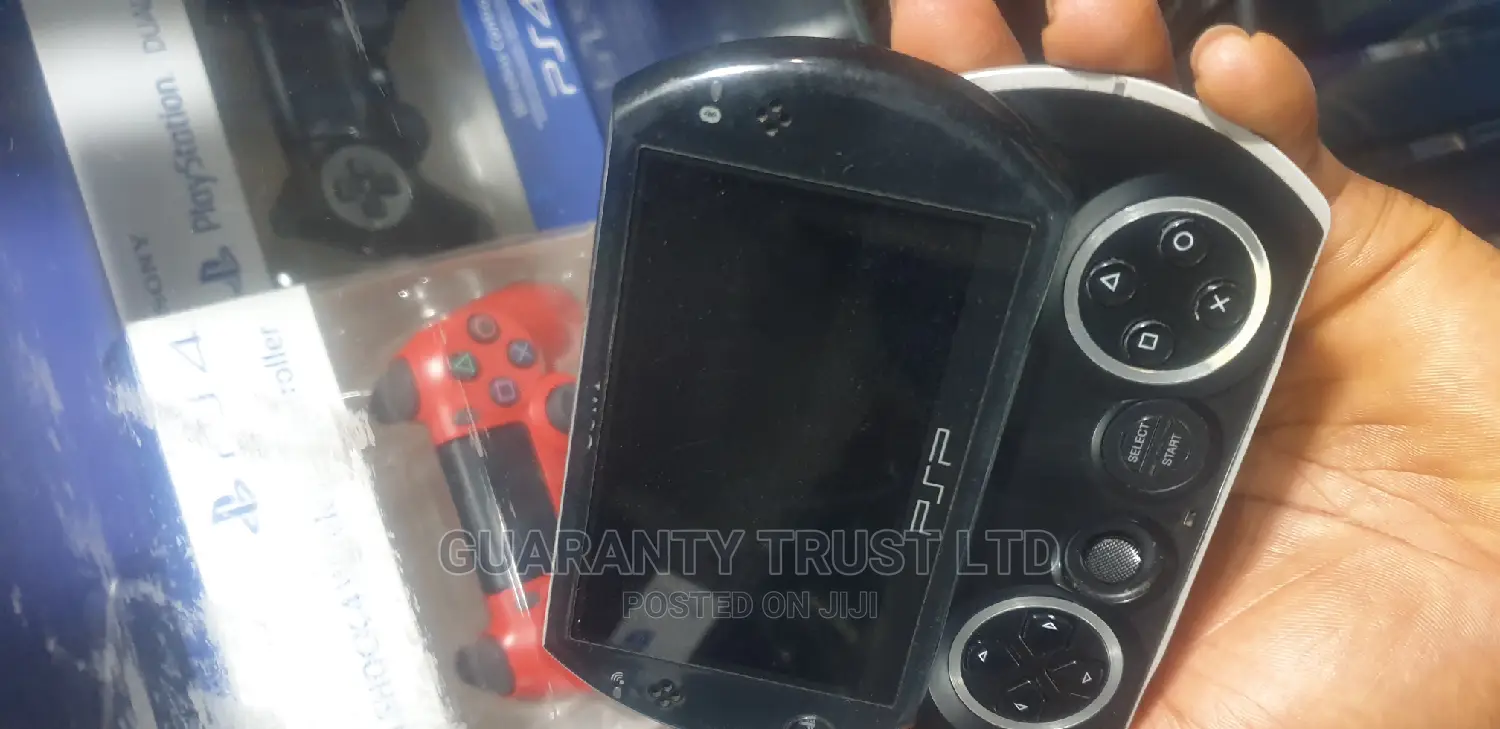 Portable Player Psp