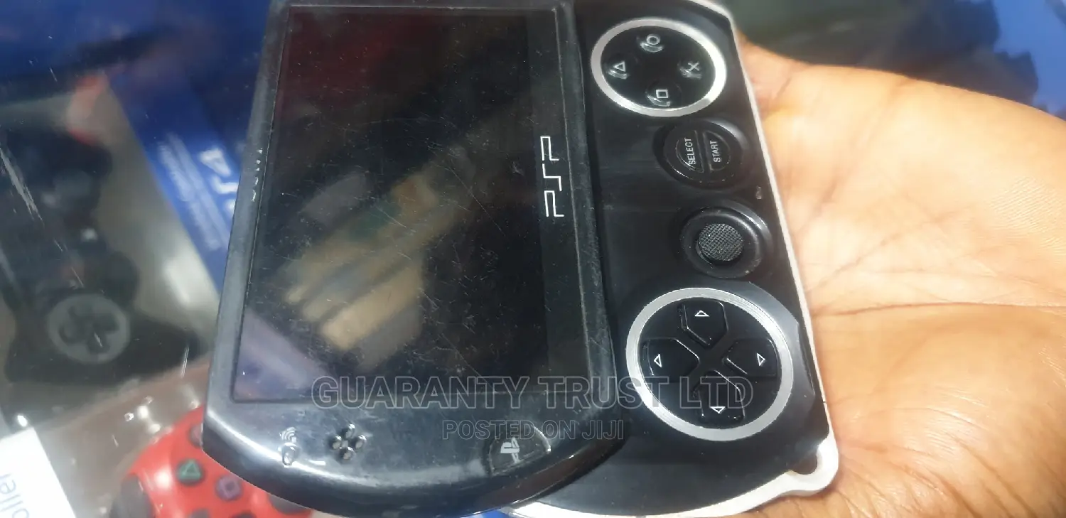 Portable Player Psp