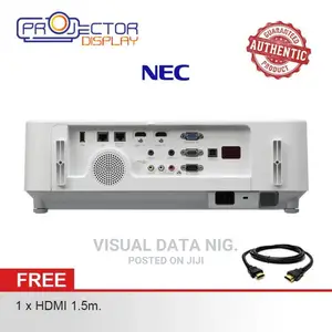 NEC 5200 Lumens NP-PE523XG Projector