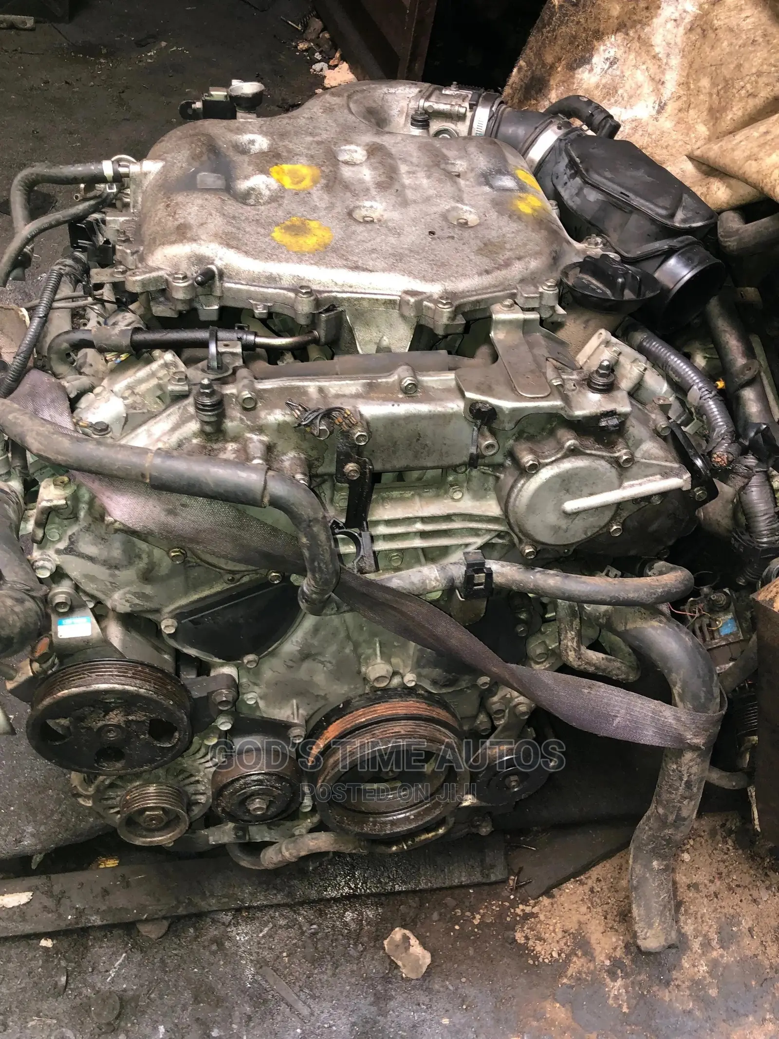 Infinity G35 V6