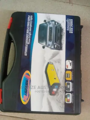 Car Jump Starter Power Bank Starting Device Start