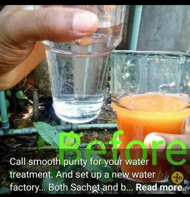 Water Treatment Services