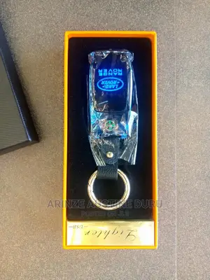 Ranger Rover LED Car Key Holder