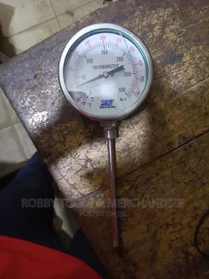 Temperature Gauge 300 Degrees Centigrade