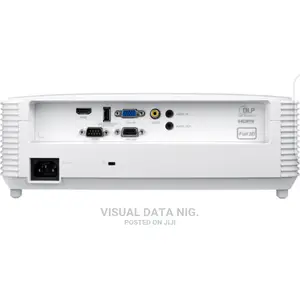 Optoma Technology X309ST 3700-Lumen XGA Short-Throw