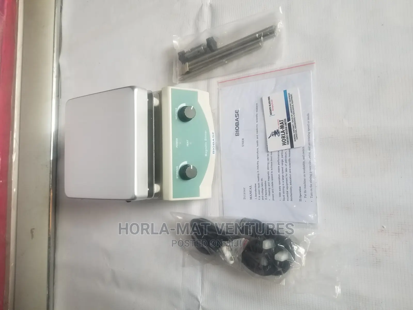 BIOBASE Digital Magnetic Stirrer
