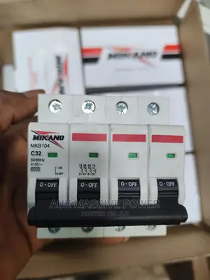 32A Mikano Breaker