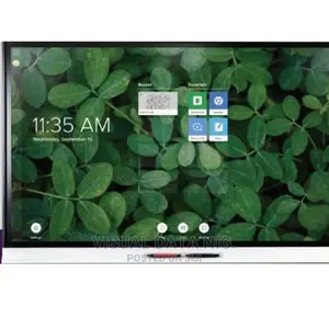 Interactive Whiteboard System