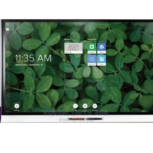 Interactive Whiteboard System