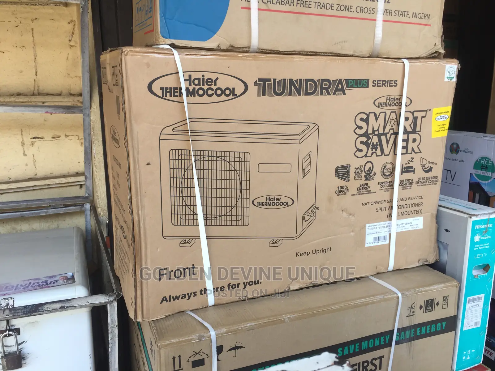 Thermocool Air Conditioner 1hp