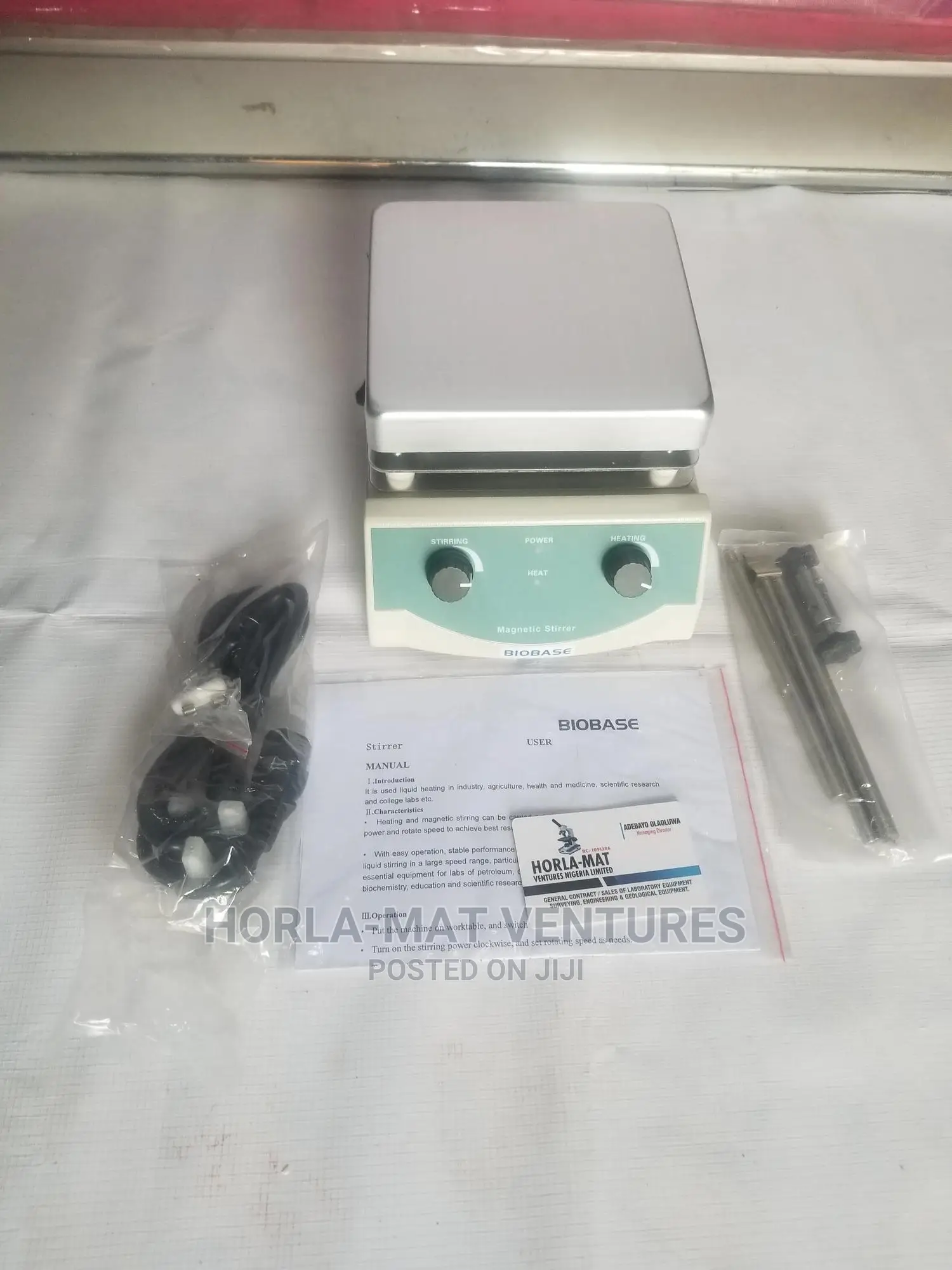 BIOBASE Digital Magnetic Stirrer