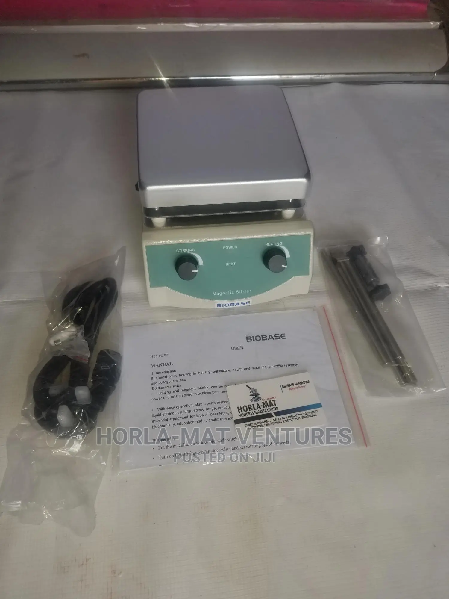 BIOBASE Digital Magnetic Stirrer