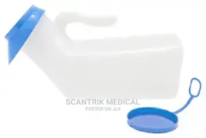 Medical Plastic Urine Can Female/ Men