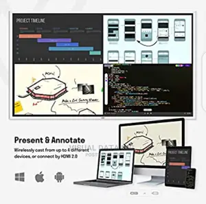 All in One Interactive Board