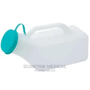 Plastic Urine Pot Male / Female