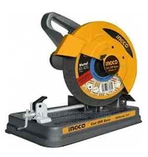 Ingco Metal Cutting Chop Saws Cut Off Machine 14-Inches