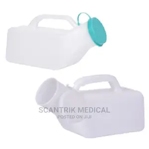 2 in 1 Urine Pot, for Heath Care, for Hospital