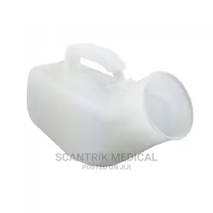 Urine Can - Universal for Hospital, Clinic Personal Use