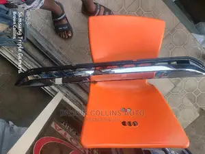Down Bumper Chrome Rx350 2018