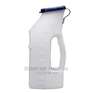 Female Urine Pot Plastic