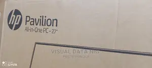 New Desktop Computer HP Pavilion 27 2GB Intel Core I7 2T