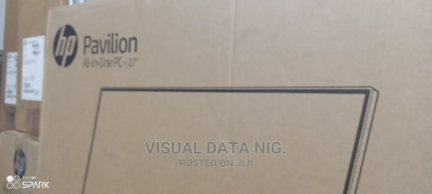 New Desktop Computer HP Pavilion 27 2GB Intel Core I7 2T