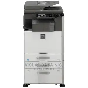 Sharp Dx-2500n Colour Printer Plus Free Calculator