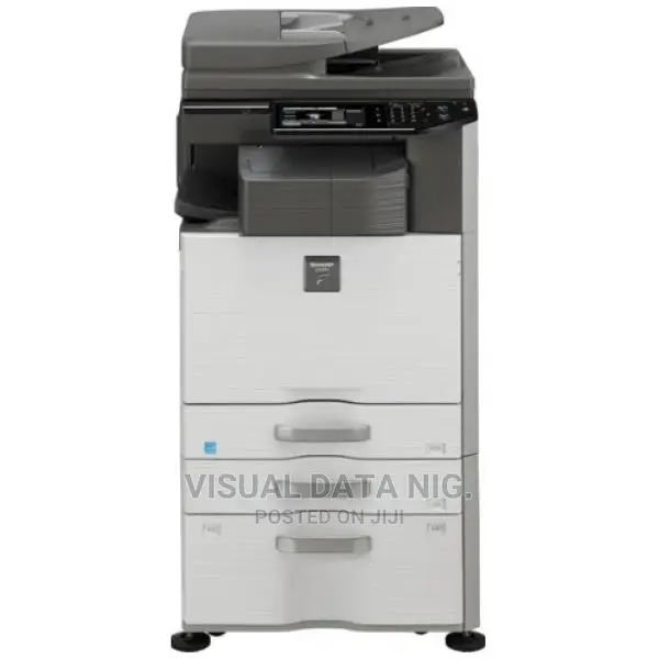 Sharp Dx-2500n Colour Printer Plus Free Calculator