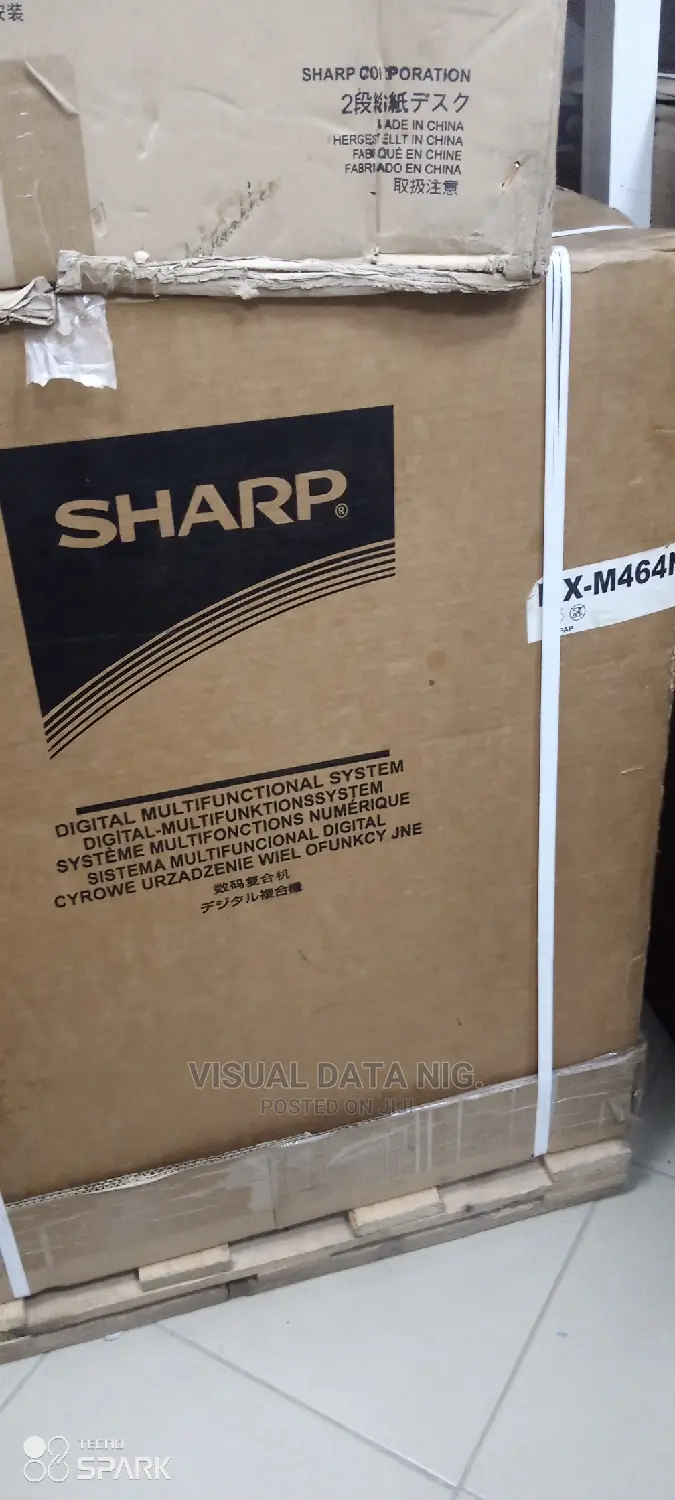 Sharp Digital Copier Mx M464n