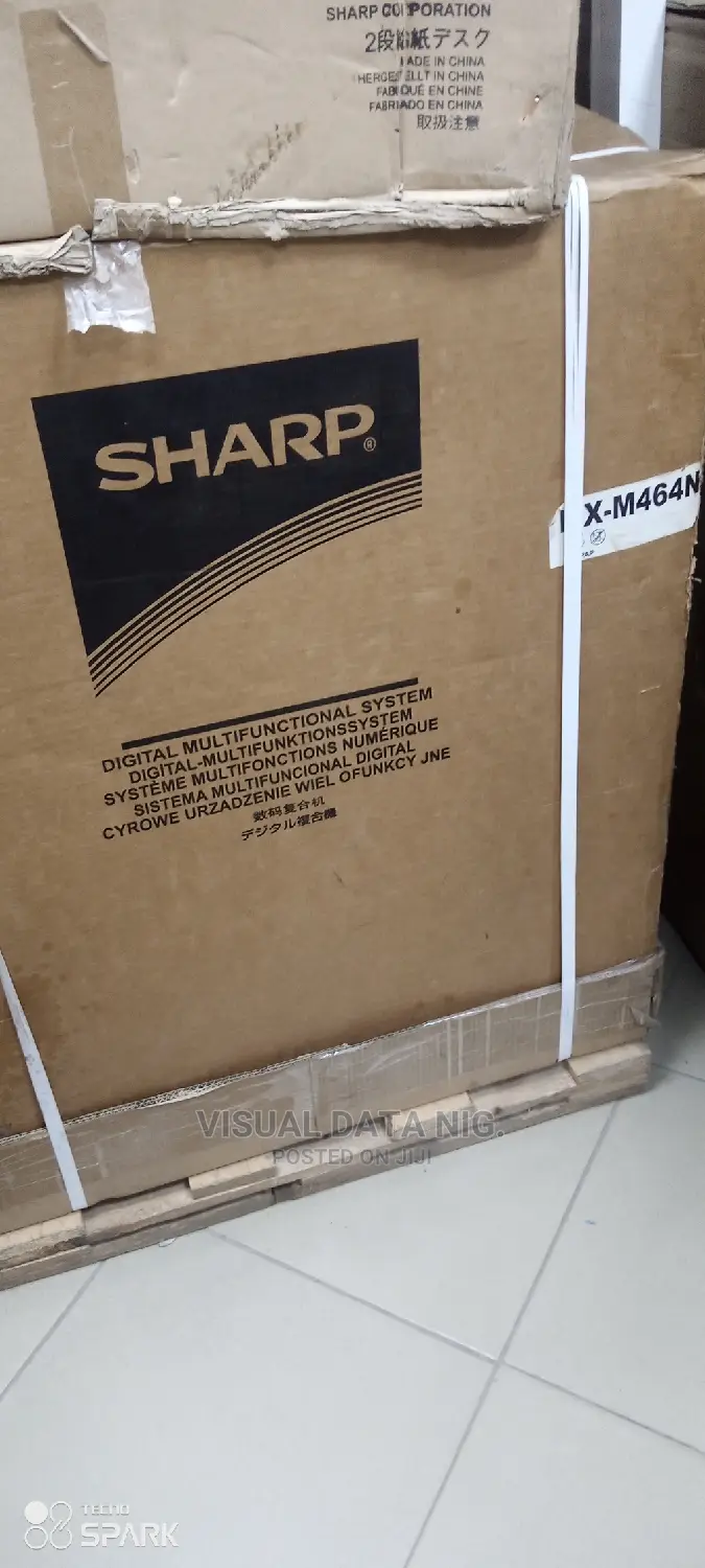 Sharp Digital Copier Mx M464n