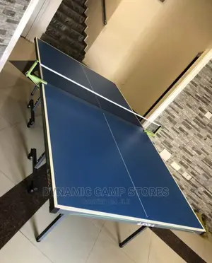 Joola Outdoor Tennis Board With Bat, Net And Post