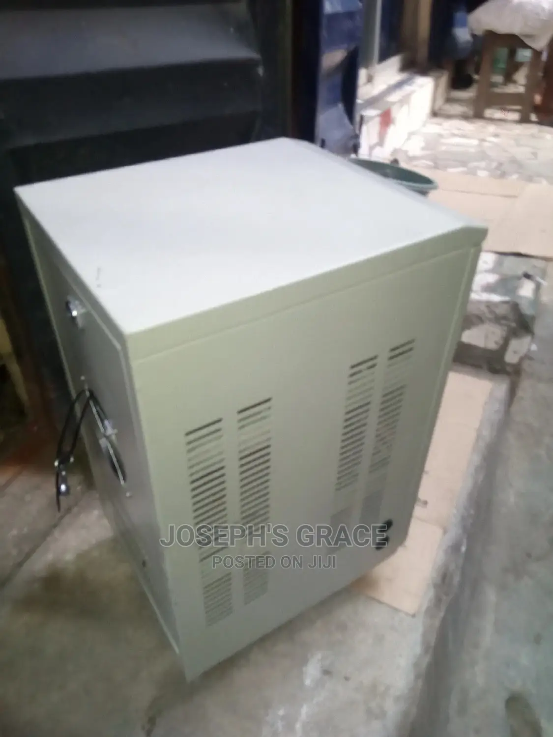 20kva Industrial (Servo) Stabilizer.