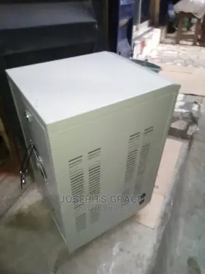 20kva Industrial (Servo) Stabilizer.