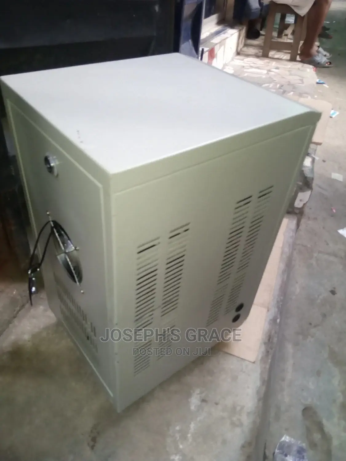 20kva Industial Servo Stabilizer,(90v/250v)