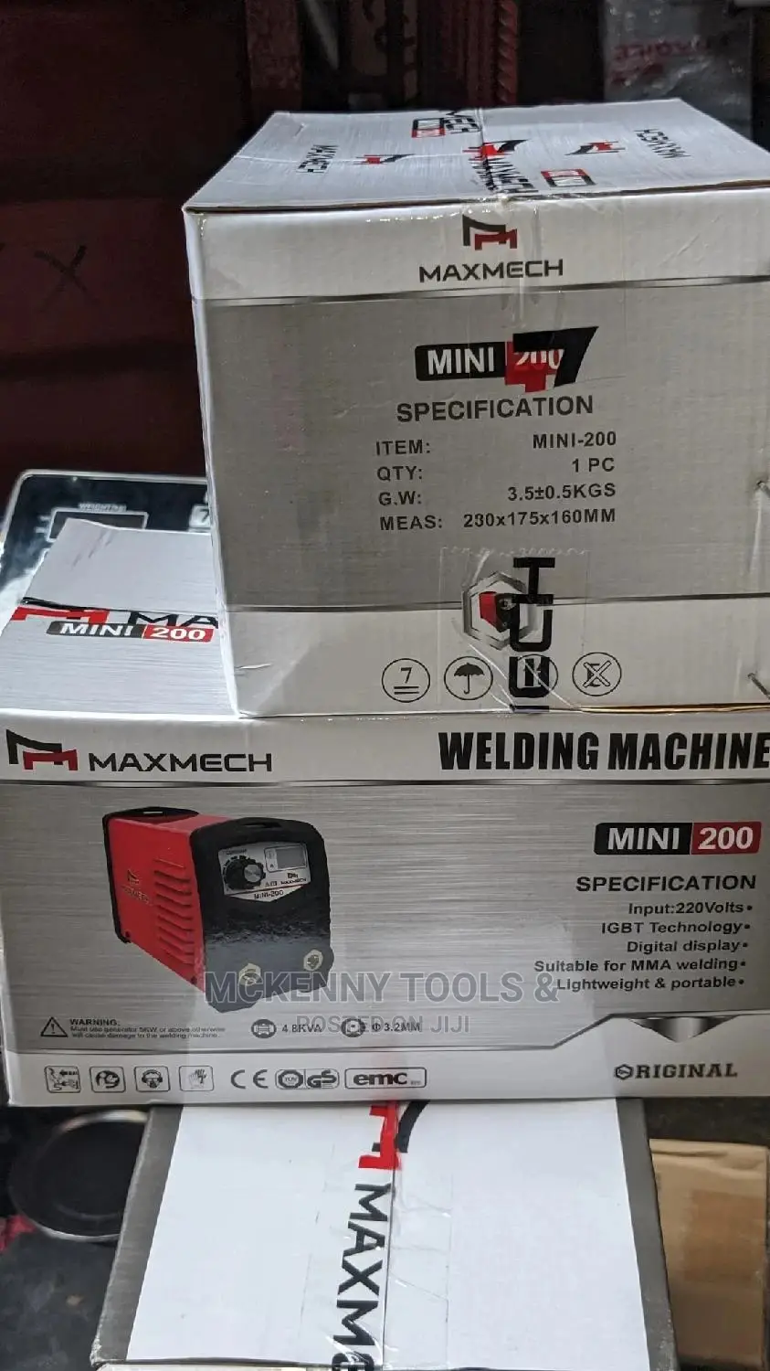 Mini Welding Machine