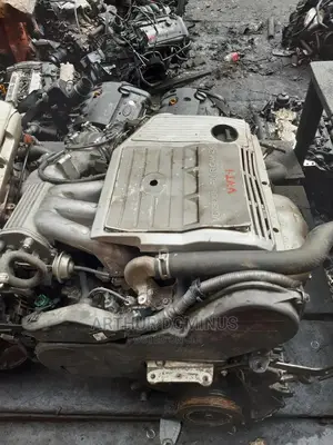 Rx300 Highlander Harrier Engine 4wheel 1998/2002