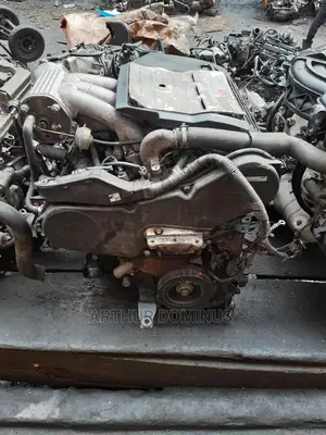 Rx300 Highlander Harrier Engine 4wheel 1998/2002