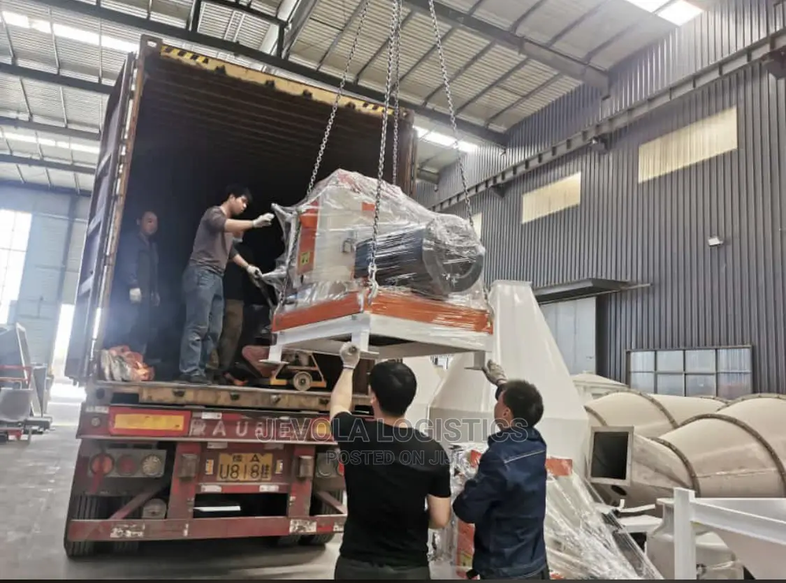 Freight Forwarding Services