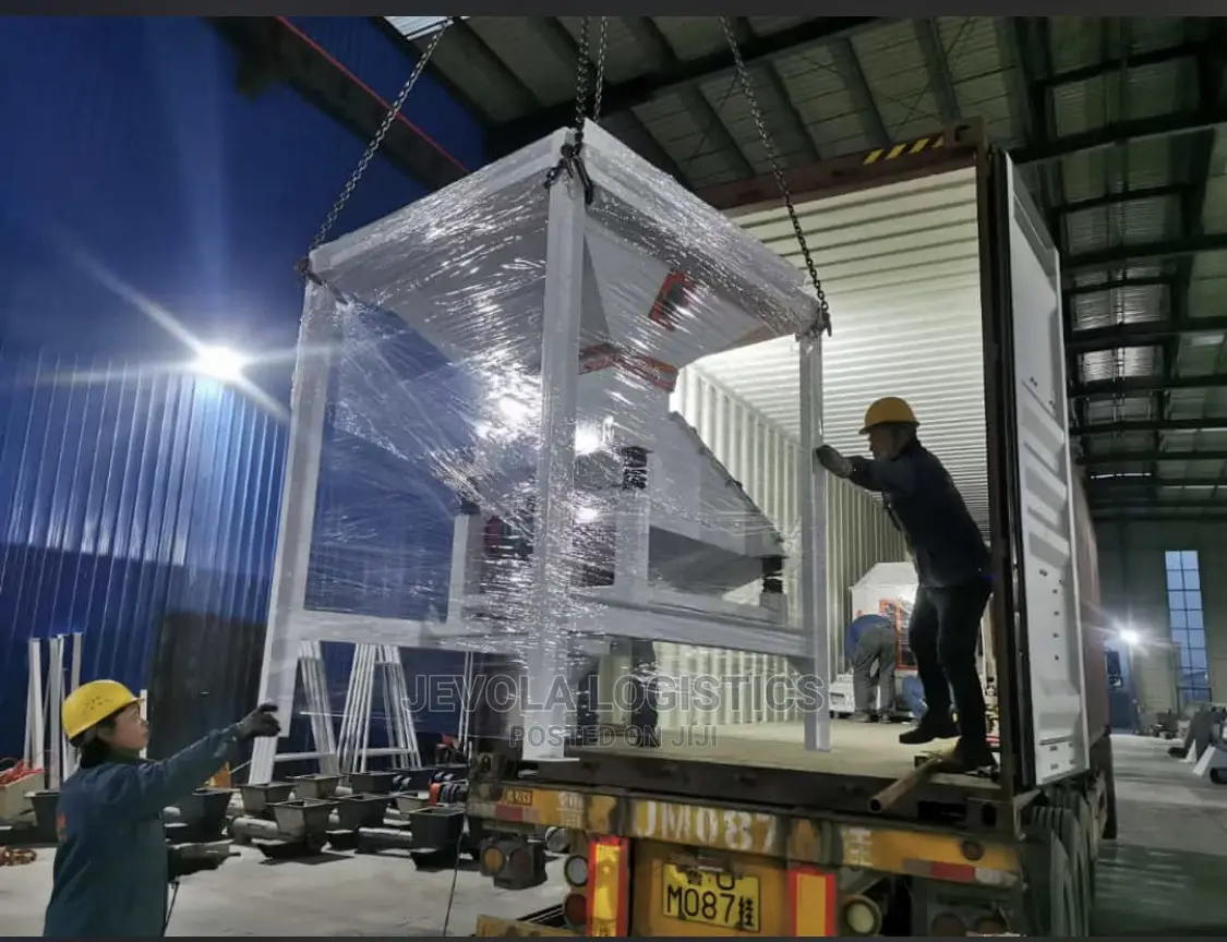 Freight Forwarding Services