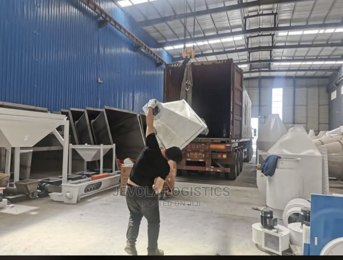 Freight Forwarding Services