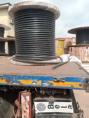 70mm 4core England Armoured Cable