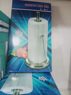 Tissue Stand